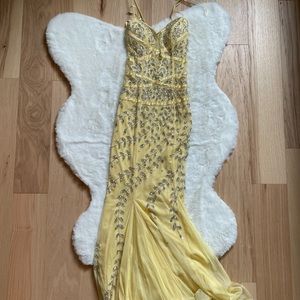 Cache Dress for Prom or Formal Event